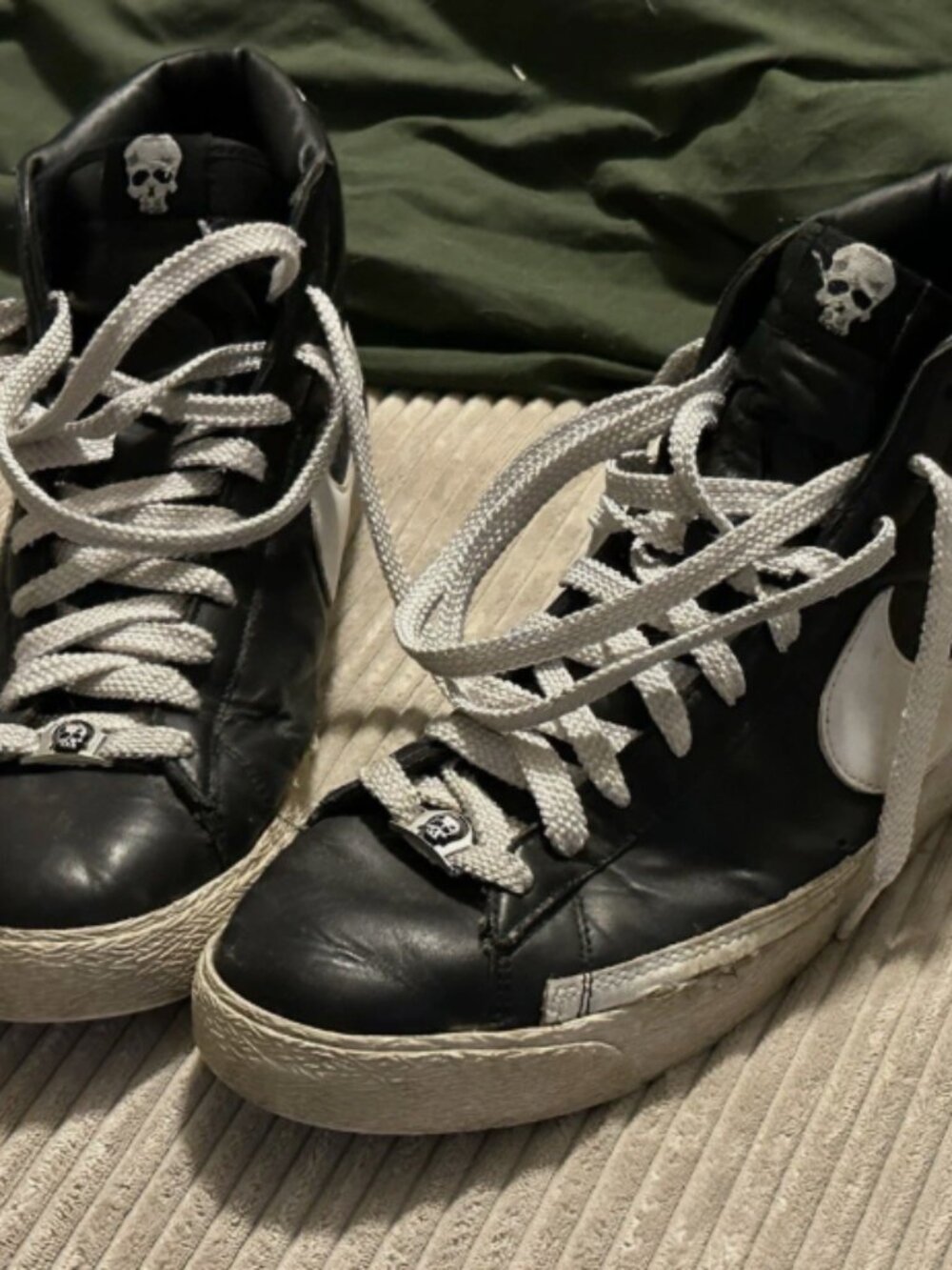 Nike Blazer Mid Day of the Dead Edition RARE